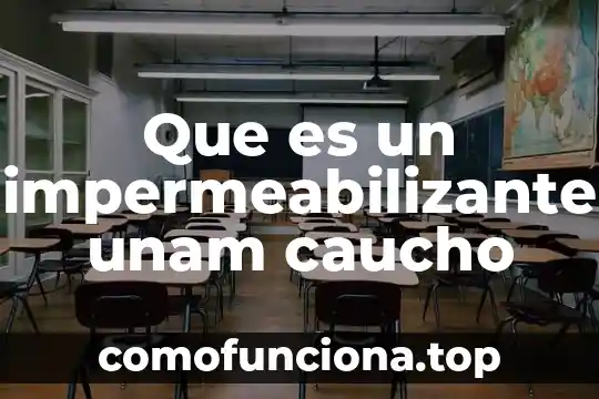 Que es el materialismo historico unam 6 Que es un impermeabilizante unam caucho