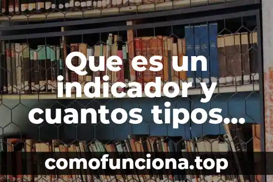 Que es un carnaval y cuales hay en mexico 7 Que es un indicador y cuantos tipos hay