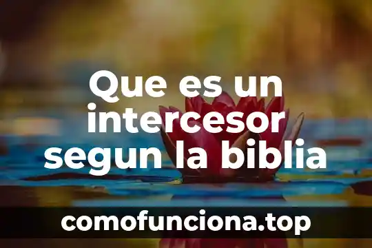 Que es el arte autonomo para peter bürger 7 Que es un intercesor segun la biblia