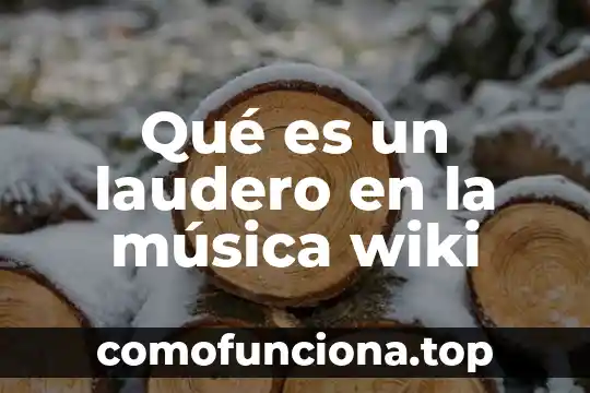 Ensamble música que es 7 Qué es un laudero en la música wiki