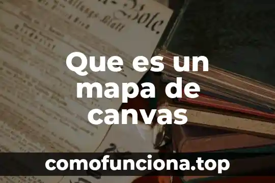 Que es bullying mapa sinoptico 3 Que es un mapa de canvas