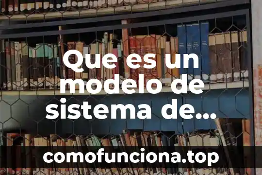 Qué es el modelo dialógico 4 Que es un modelo de sistema de actividad humana