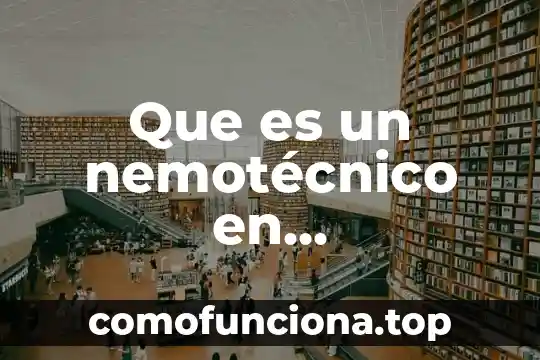 Que es programas de rsc 5 Que es un nemotécnico en programacion