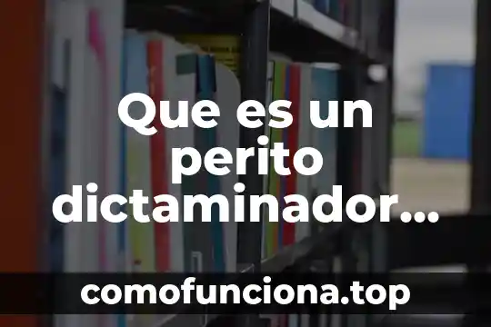 Qué es CC historia clínica veterinaria 3 Que es un perito dictaminador en psicologia clinica