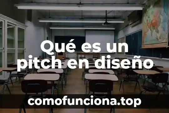 Que es diseño etiqueta y enbase 3 Qué es un pitch en diseño