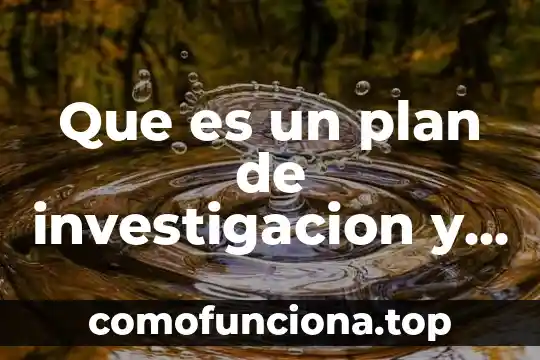 Que es pensamiento cotidiano ejemplos 8 Que es un plan de investigacion y sus partes