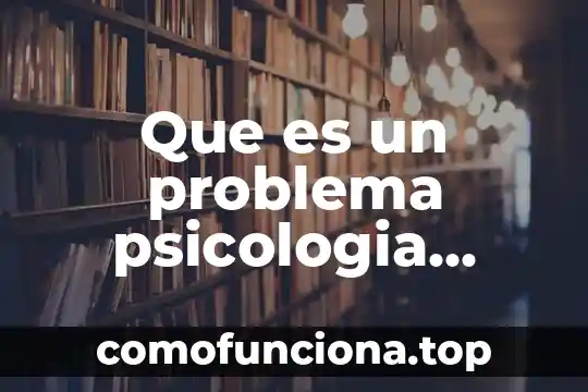 Diseño experimental cuadrado latino que es 5 Que es un problema psicologia experimental