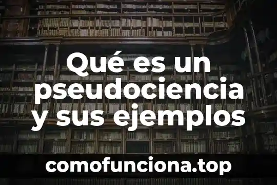 Que es arbitrariedad del signo linguistico ejemplos 8 Qué es un pseudociencia y sus ejemplos
