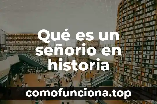 Conjetura de goldbach historia que es 6 Qué es un señorio en historia
