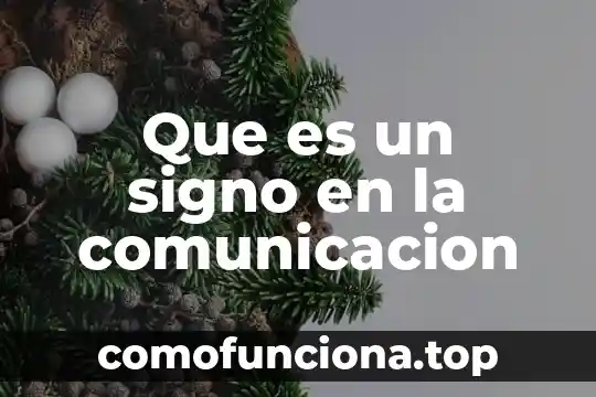 Qué es la comunicación para Jakobson 7 Que es un signo en la comunicacion