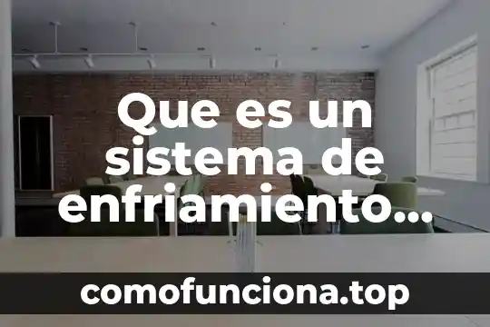 Que es el movimiento ondulatorio segun fisica 6 Que es un sistema de enfriamiento liquido para pc