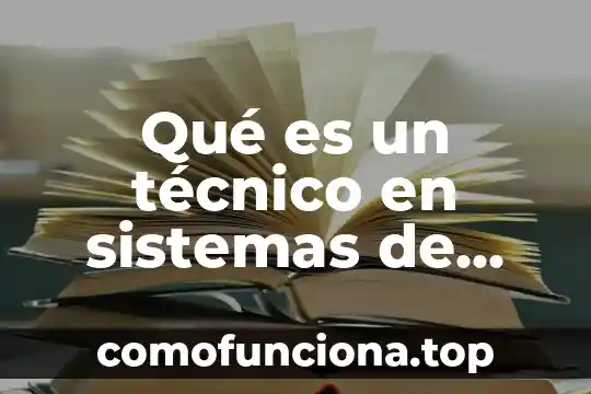 Que es la planta de conjunto en dibujo tecnico 5 Qué es un técnico en sistemas de producción pecuaria