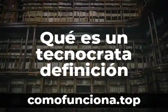 Qué es una isobara definición 8 Qué es un tecnocrata definición