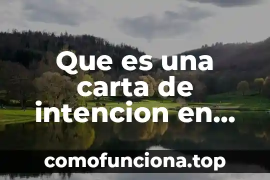 Que es inferencia en psicologia cognitiva 4 Que es una carta de intencion en salud psicologia