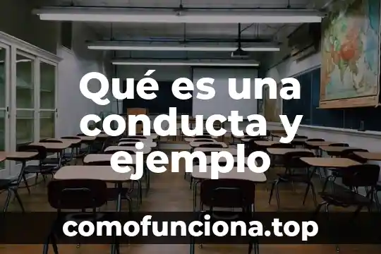 Que es una exposicion por ejemplo tlacuache 7 Qué es una conducta y ejemplo