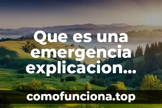 Que es un animal exotico explicación de un libro 3 Que es una emergencia explicacion para niños