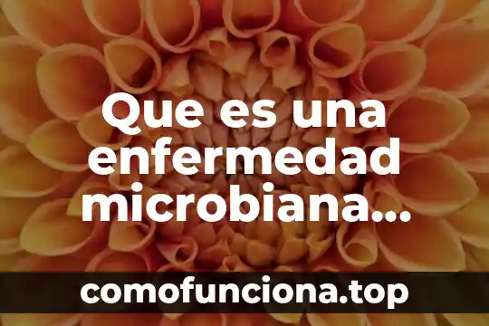Que es una historia natural dela enfermedad 4 Que es una enfermedad microbiana etapas