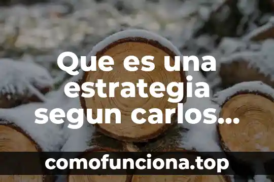 Según Carlos Marx que es el materialismo dialéctico 4 Que es una estrategia segun carlos lomas