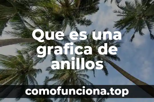 Crear gráfica gantt que es 7 Que es una grafica de anillos