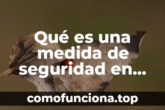 Que es cc unidad de medida 3 Qué es una medida de seguridad en un laboratorio concepto