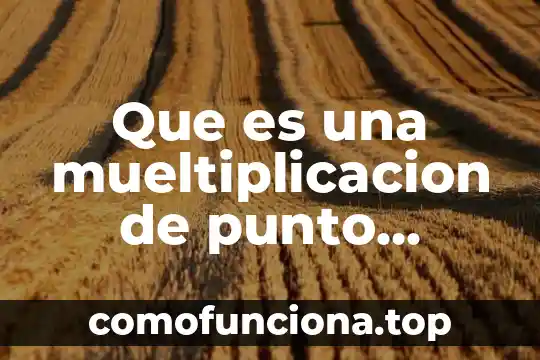 Qué es un número decimal periódico fracción mixta 5 Que es una mueltiplicacion de punto decimal
