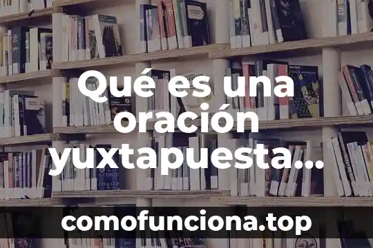 Introducción para que es importante los documentos de identidad 7 Qué es una oración yuxtapuesta mols de documentos administrativos