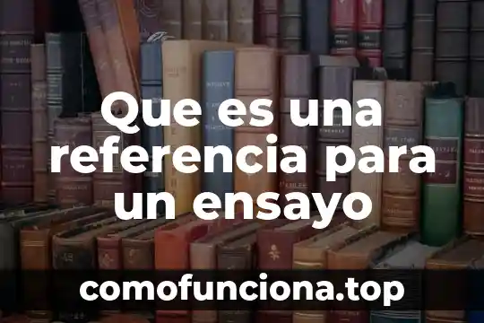 Que es la linea de referencia tolerancia en tolerancias 8 Que es una referencia para un ensayo