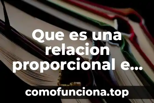 Que es el arte preincaico e inca 4 Que es una relacion proporcional e inversa