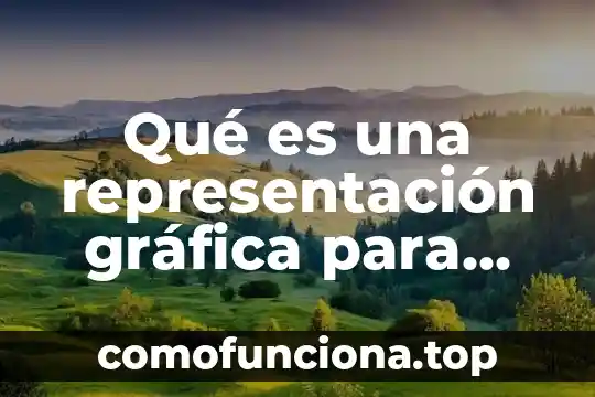 Que es la textura para niños 3 Qué es una representación gráfica para niños