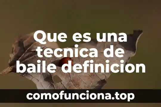 Que es la clave sol y peyagrama y compas 3 Que es una tecnica de baile definicion