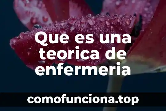 Que es graficas de distribucion frecuencia teorica 4 Que es una teorica de enfermeria