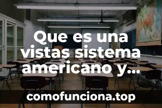 Que es sistema iu de google chrome 7 Que es una vistas sistema americano y sistema europeo