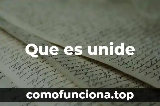 Horas sol que es 3 Que es unide