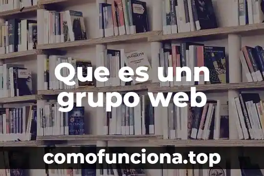 Que es ser italic 7 Que es unn grupo web