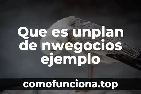 Que es movimiento ondulatorio ejemplo 4 Que es unplan de nwegocios ejemplo
