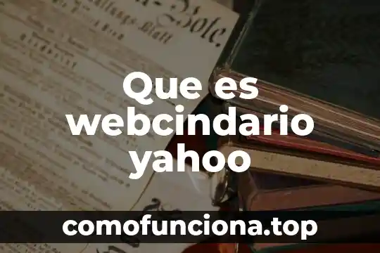 Que es la planta ala de angel 6 Que es webcindario yahoo