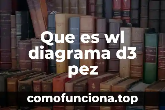 Que es un diagrama de estrella 6 Que es wl diagrama d3 pez