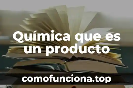 Que es la intangibilidad de un producto 3 Química que es un producto