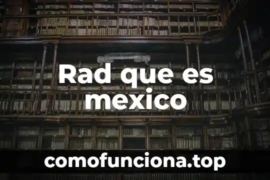 Que es el curp en mexico para extranjeros 7 Rad que es mexico