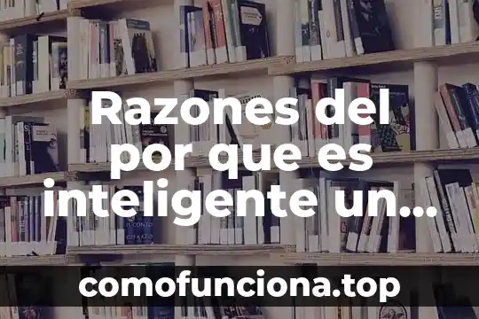 Que es ser faro 8 Razones del por que es inteligente un niño