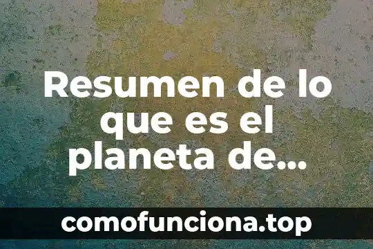 Qué es la energía electromagnética resumen 6 Resumen de lo que es el planeta de venus