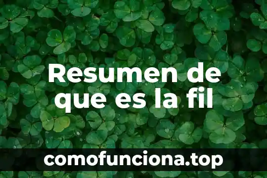 Qué es la resumen mitología griega 8 Resumen de que es la fil