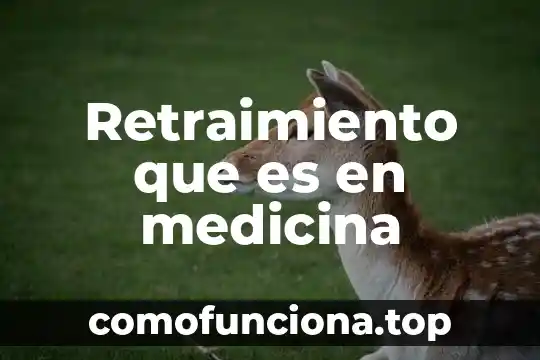 Que es diversidad genética biologia 7 Retraimiento que es en medicina