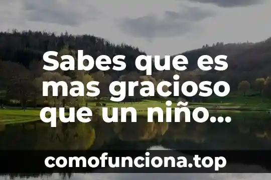 Qué es lo que más se toma en una fiesta 6 Sabes que es mas gracioso que un niño muerto referencia