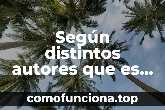 Qué es una reguariación autores 3 Según distintos autores que es el razonamiento