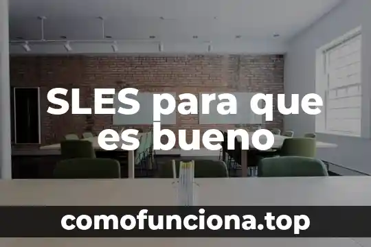 Por que es bueno clonar 3 SLES para que es bueno
