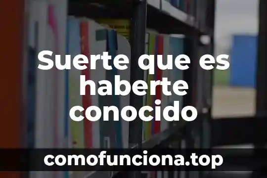 Otros nombres con los que es conocido la moringa 7 Suerte que es haberte conocido