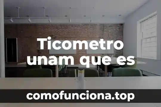 Que es el materialismo historico unam 4 Ticometro unam que es