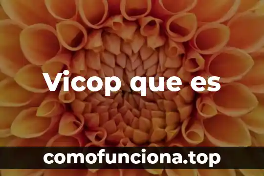 Informasion de que es el sol 3 Vicop que es