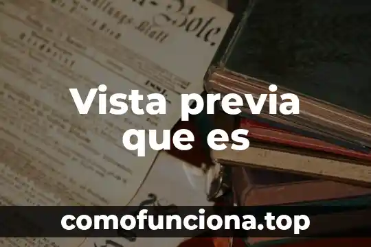 Que es punto de vista de un texto 7 Vista previa que es
